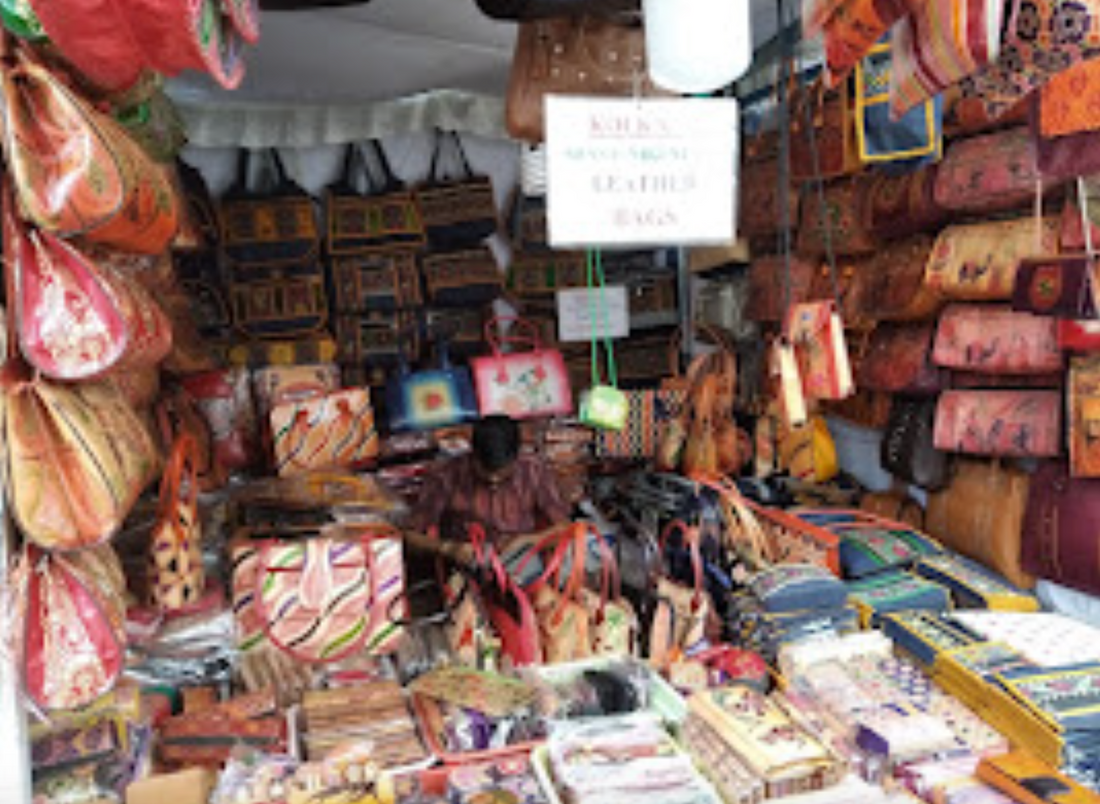 Meet the maker: Shantiniketan Leather