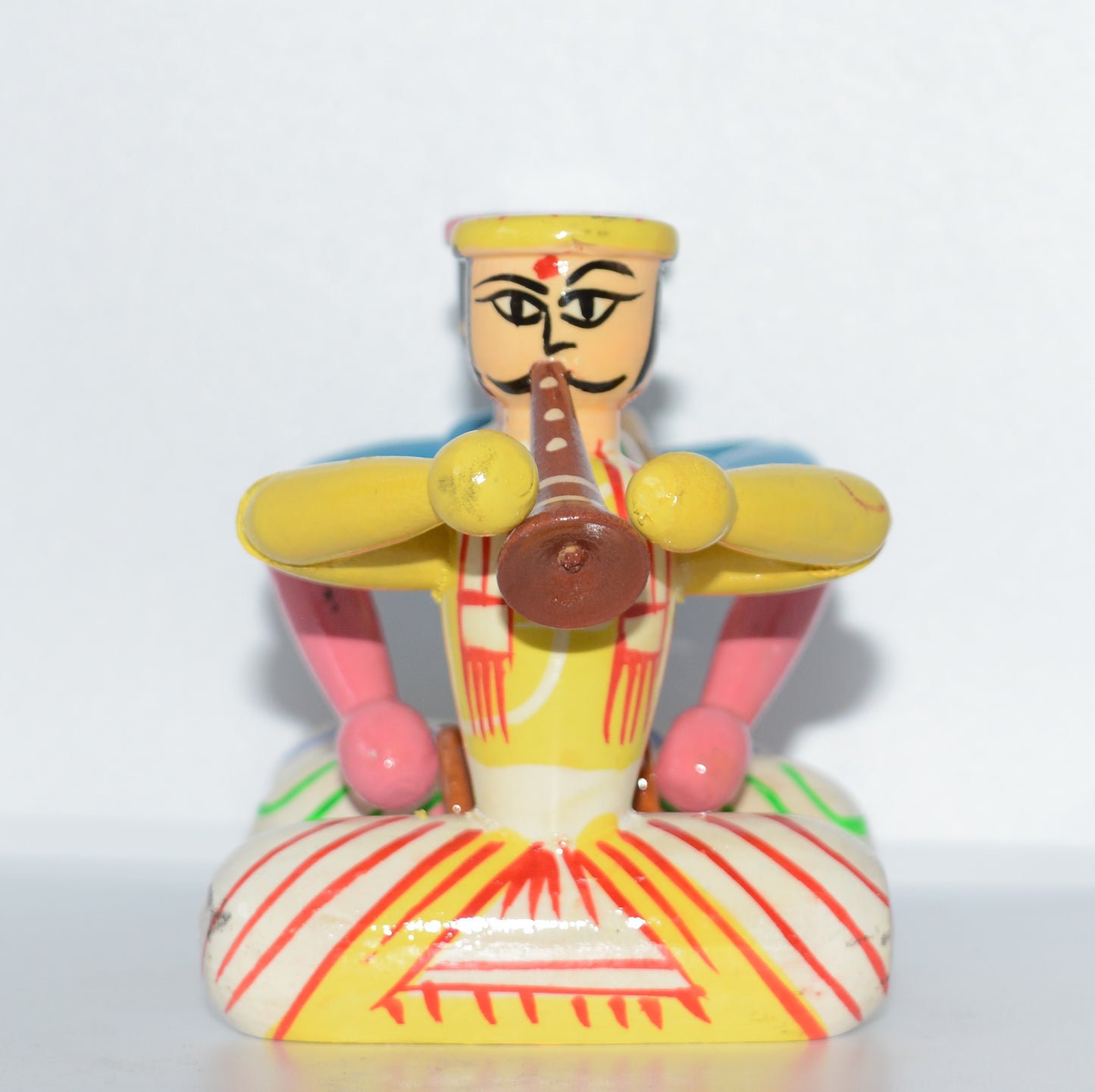 Channapatna toy bandset