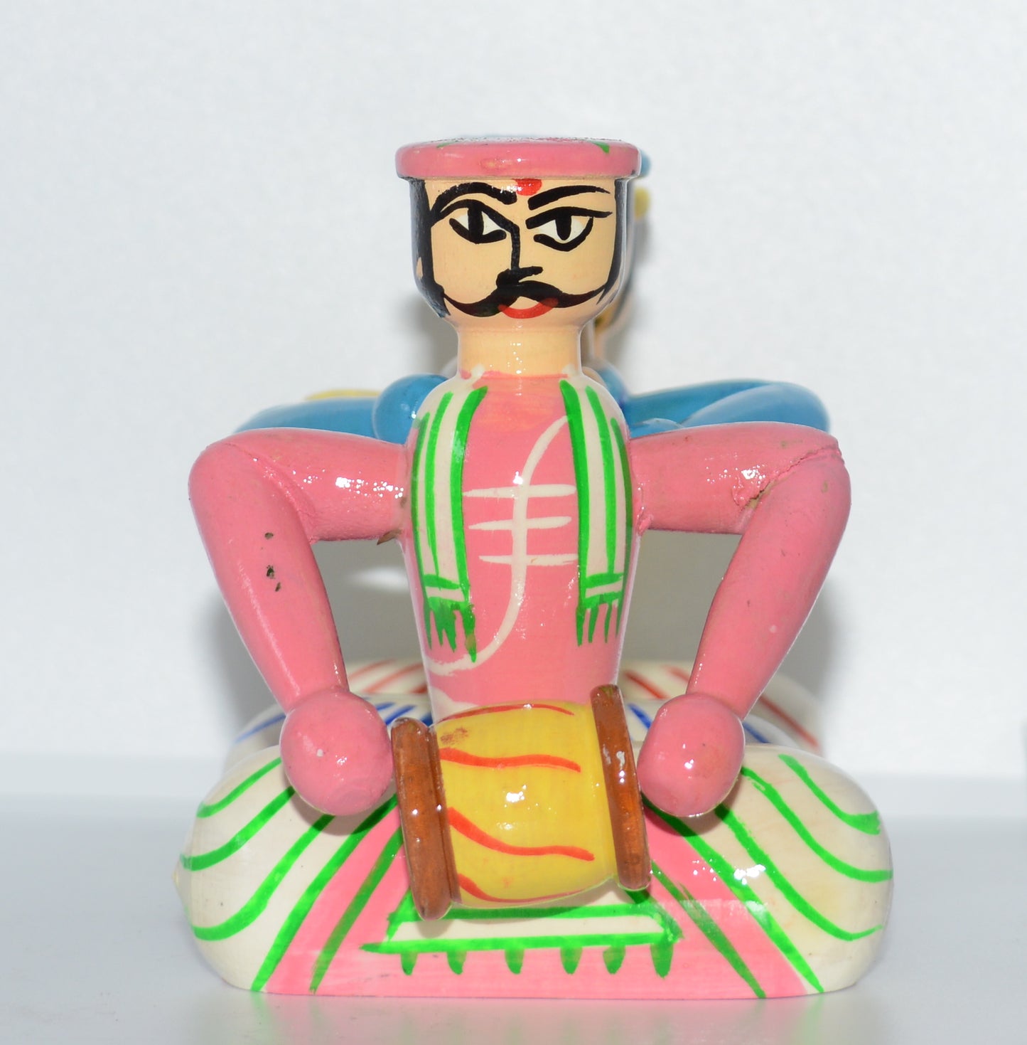 Channapatna toy bandset