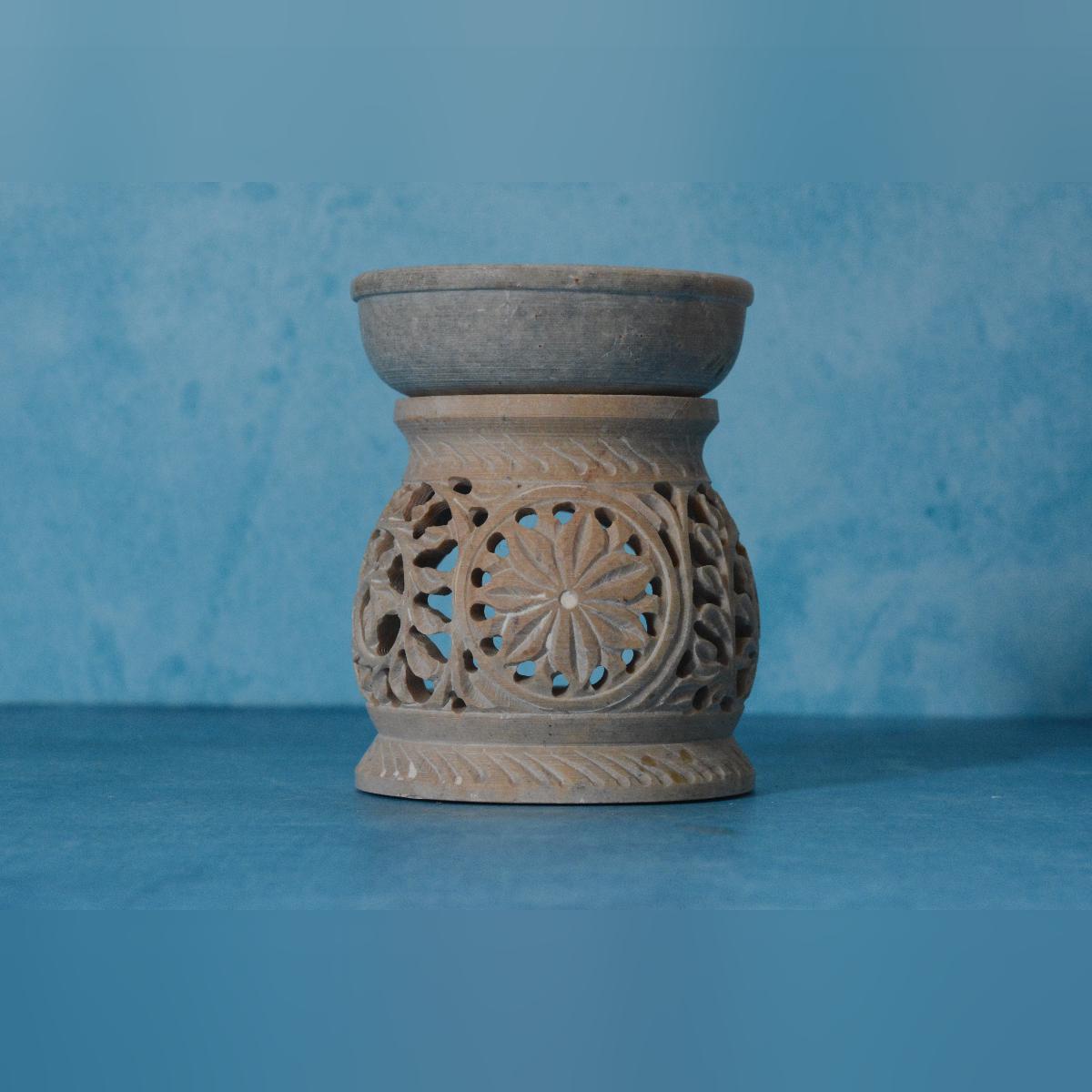 Agra Marble Aroma Diffuser