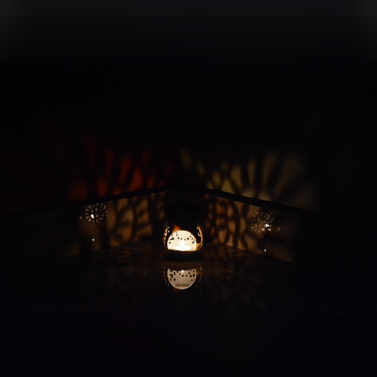 Agra Marble Aroma Diffuser