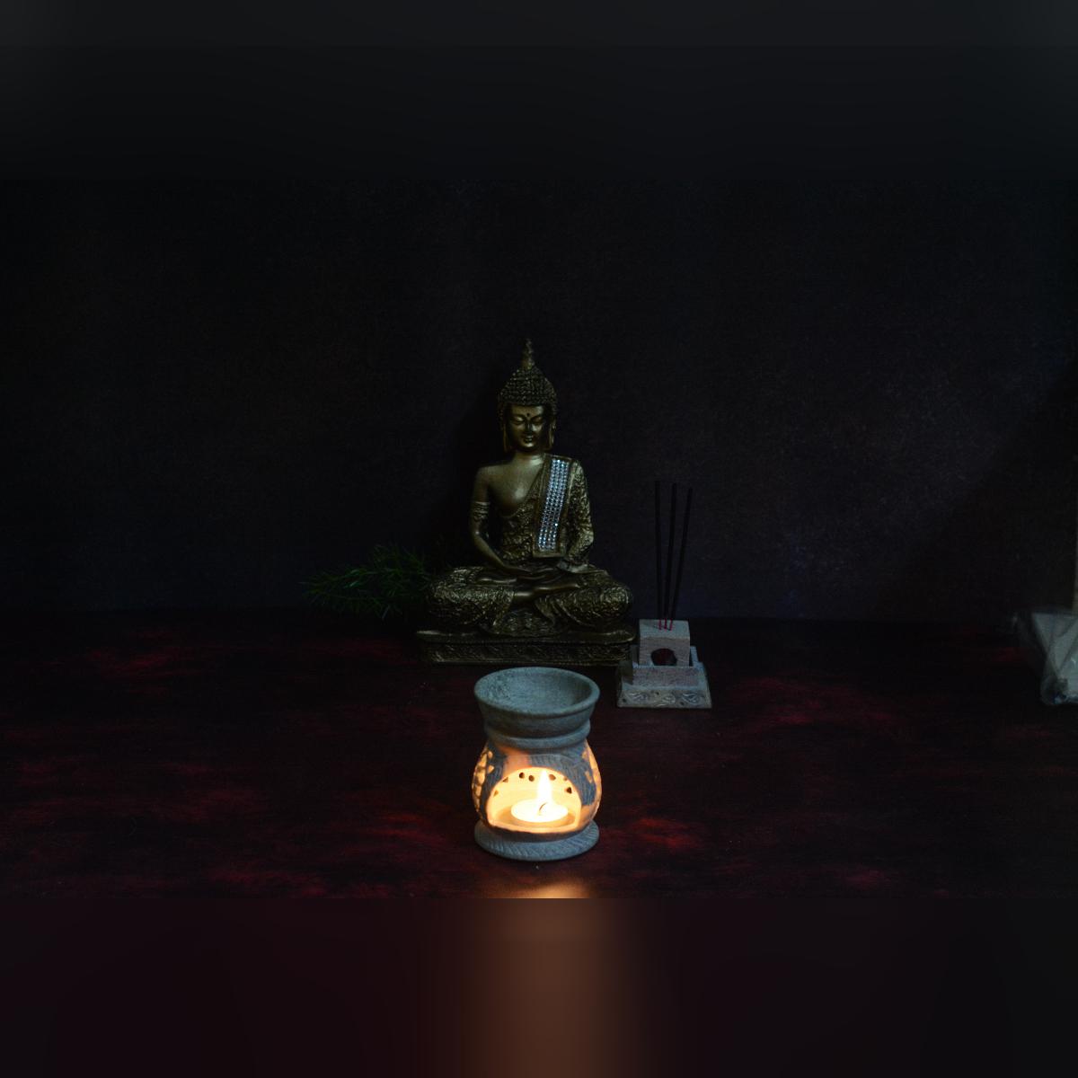 Agra Marble Aroma Diffuser