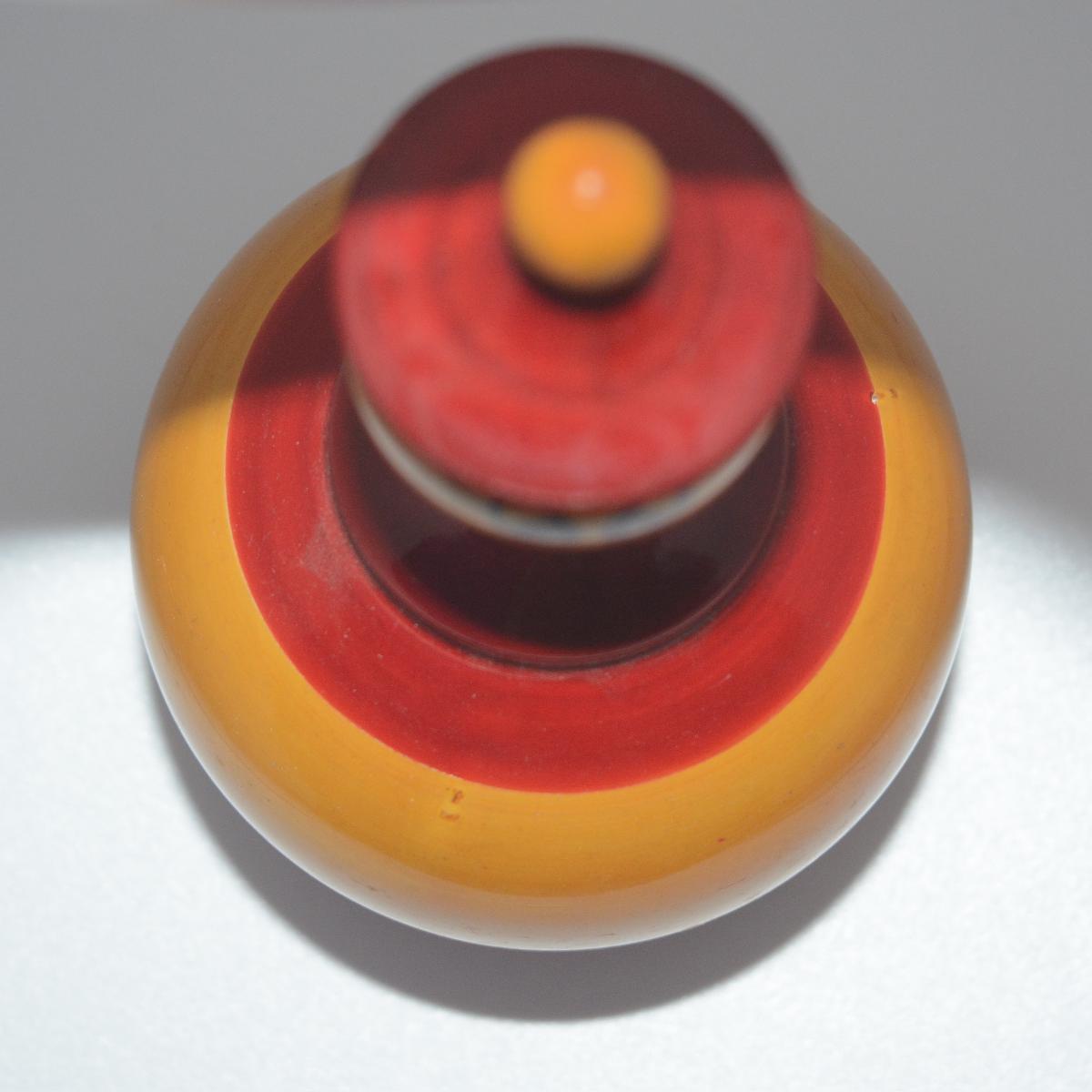 Channapatna Toy Balanced Doll