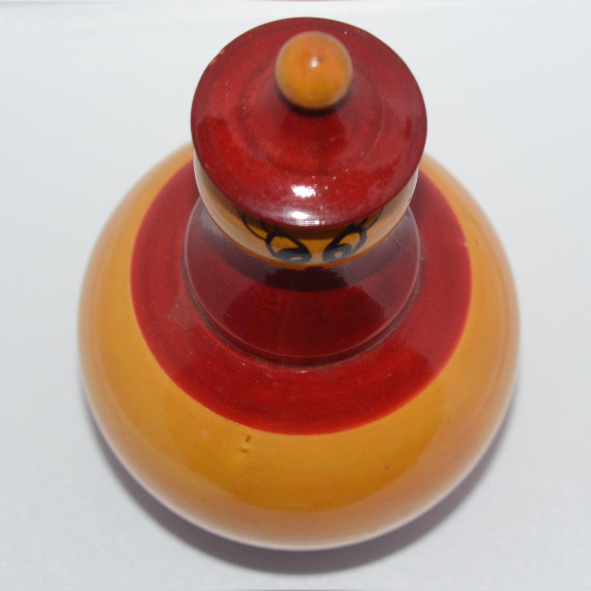 Channapatna Toy Balanced Doll