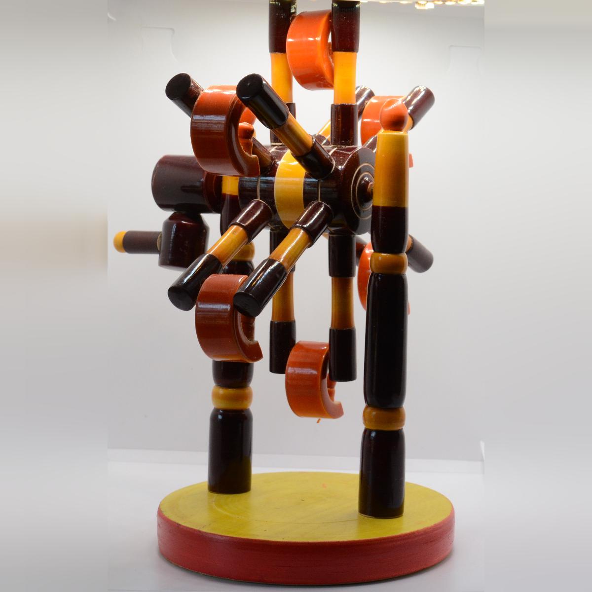 Channapatna Toy Giant Wheel
