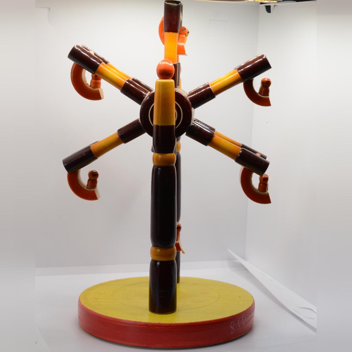 Channapatna Toy Giant Wheel