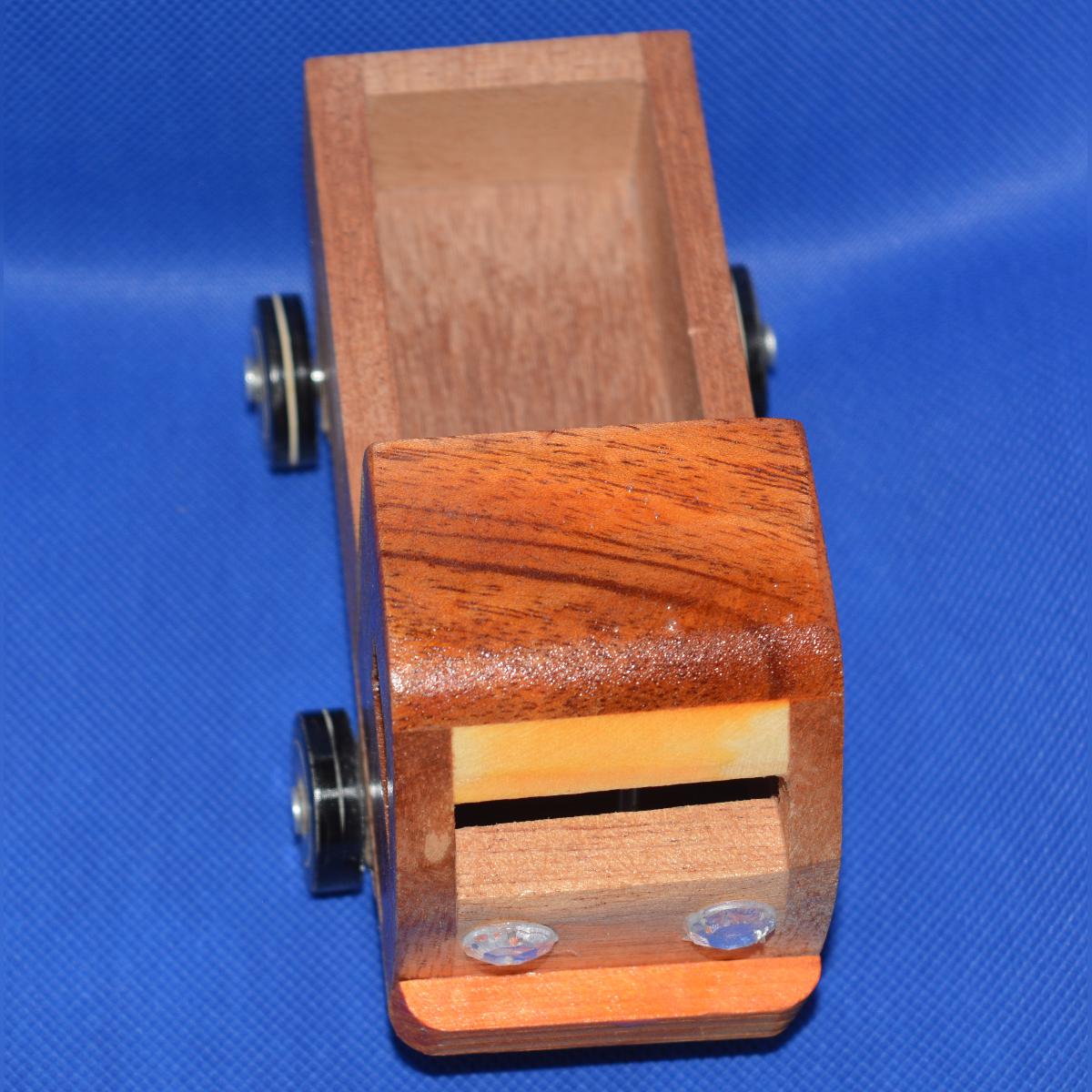 Channapatna toy small truck