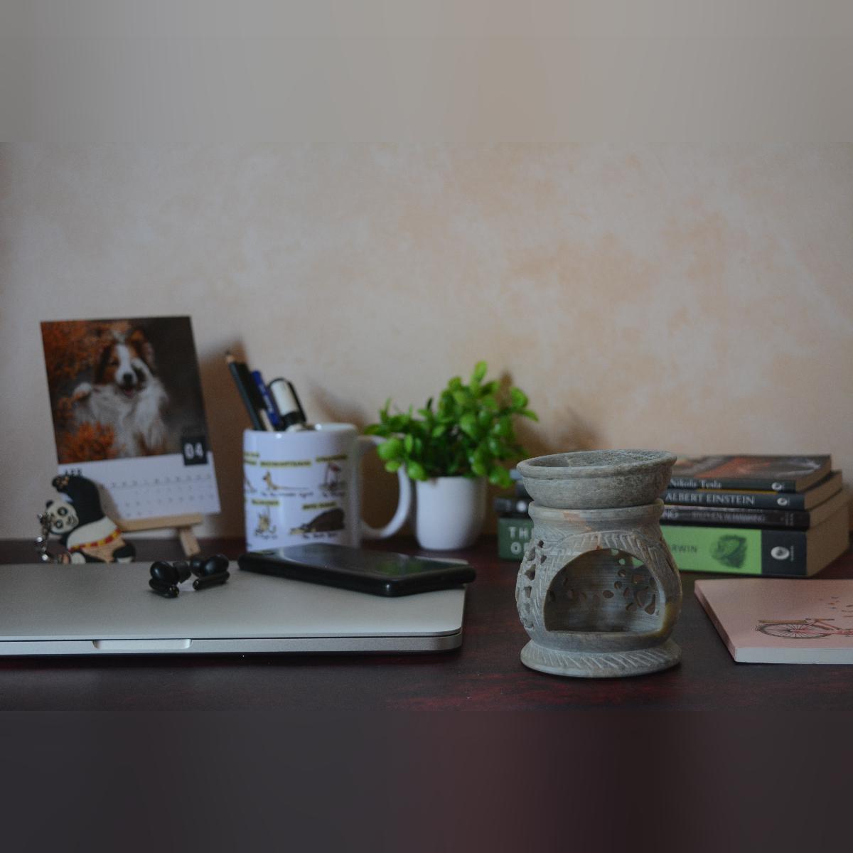 Agra Marble Aroma Diffuser