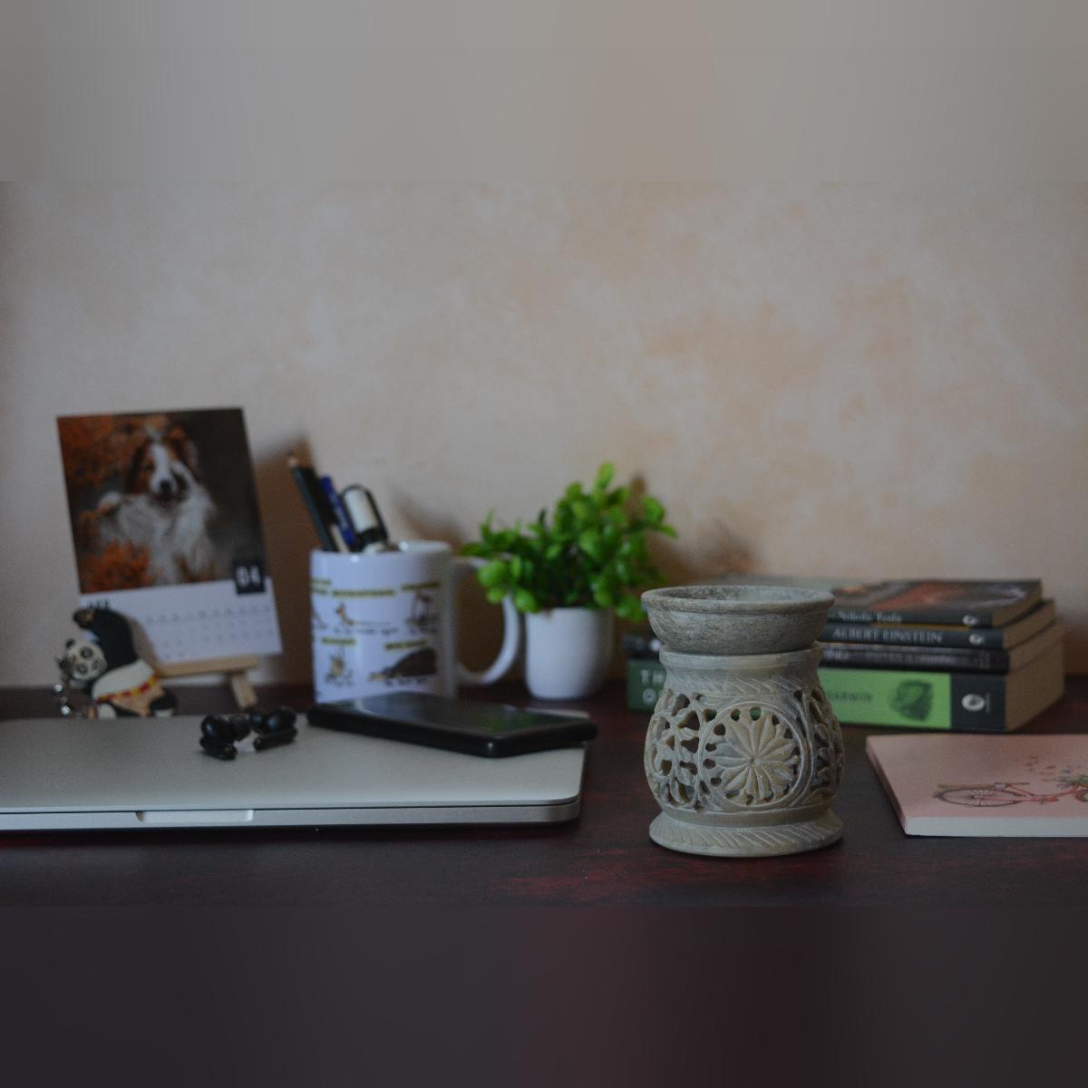 Agra Marble Aroma Diffuser