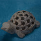 Agra Marble Carved Tortoise - Small