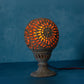 Agra Marble Spherical Lamp Shade