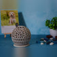 Agra Marble Tea Light Candle Holder