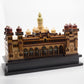 Channapatna Wooden Carved Miniature Mysore Palace
