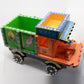 Channapatna Toy Wooden Indian Lorry Pull Along Toy For Kids
