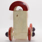 Channapatna Toy Wooden Train Engine Pull Along Toy For Kids
