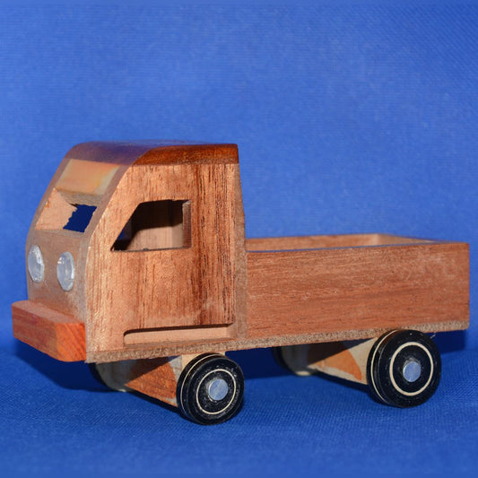 Channapatna toy small truck