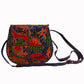 Shantiniketan leather - Cross body sling bag